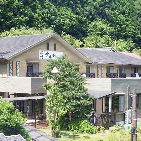 Ryokan Sakai Tanabe Eksteriør bilde