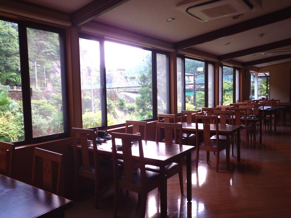 Ryokan Sakai Tanabe Eksteriør bilde