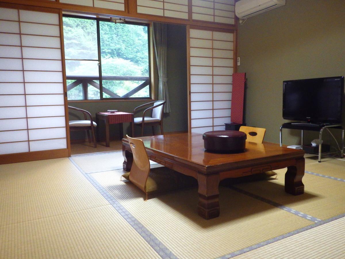 Ryokan Sakai Tanabe Eksteriør bilde