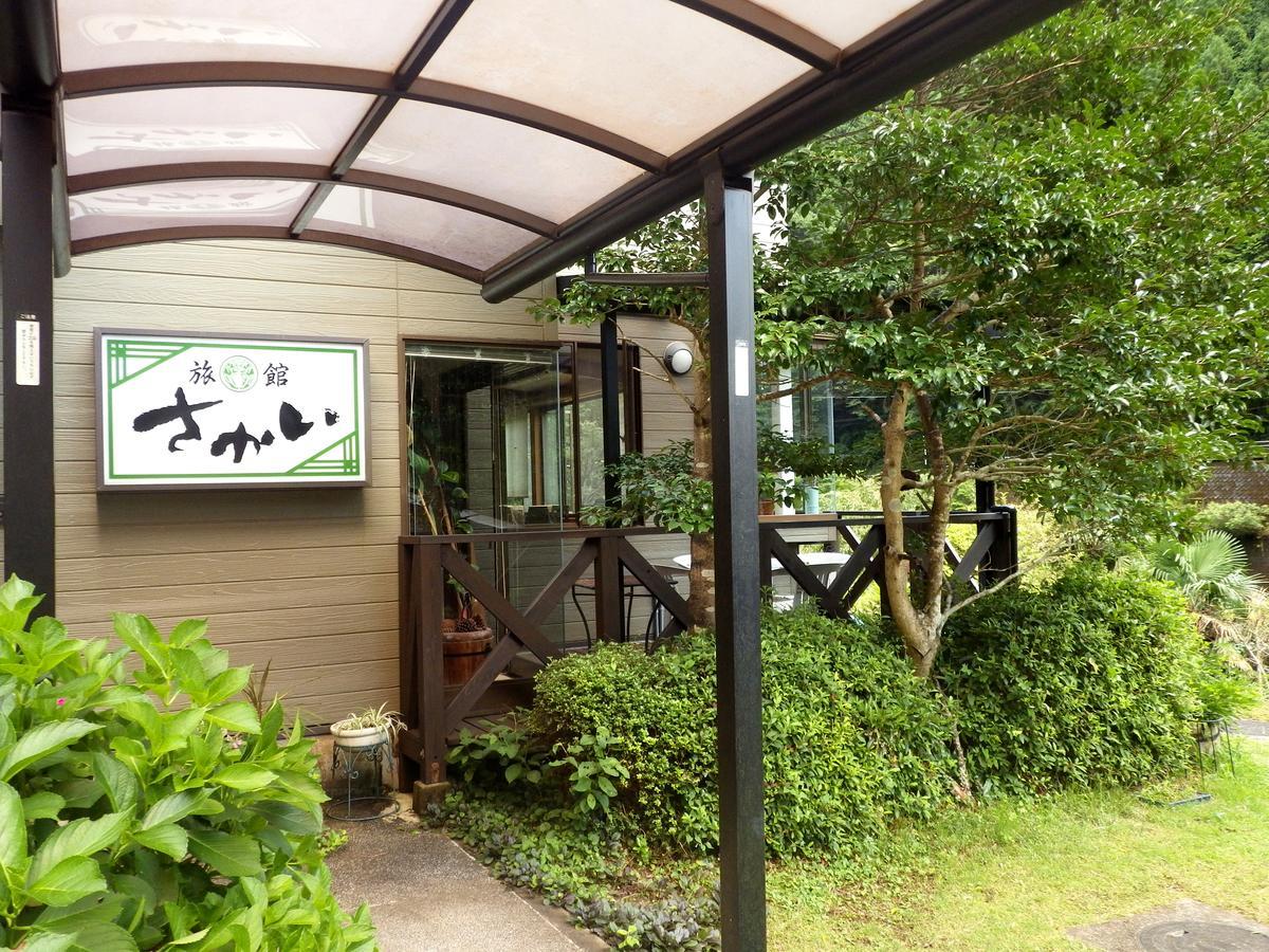 Ryokan Sakai Tanabe Eksteriør bilde
