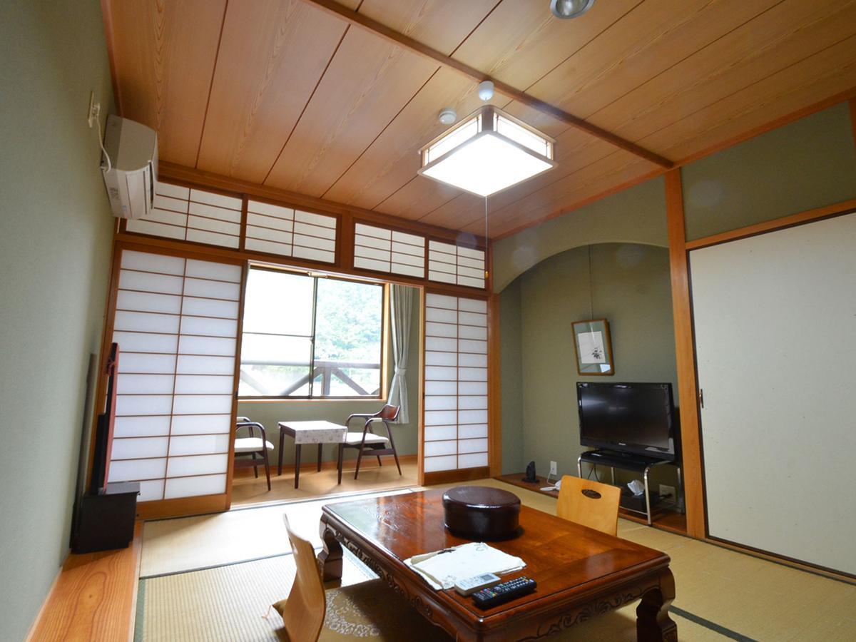 Ryokan Sakai Tanabe Eksteriør bilde
