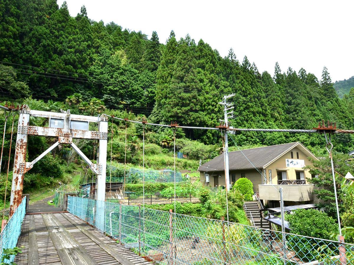 Ryokan Sakai Tanabe Eksteriør bilde