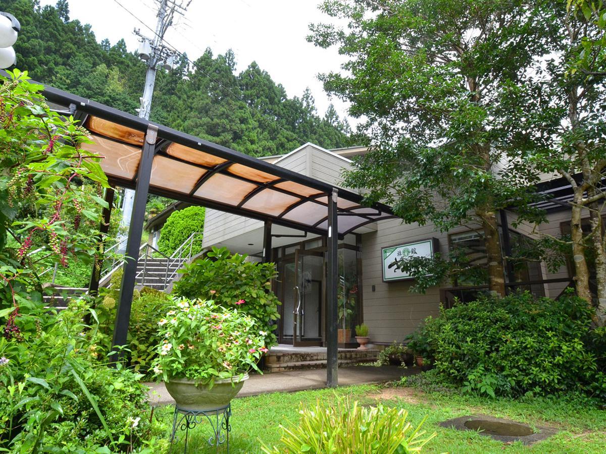 Ryokan Sakai Tanabe Eksteriør bilde