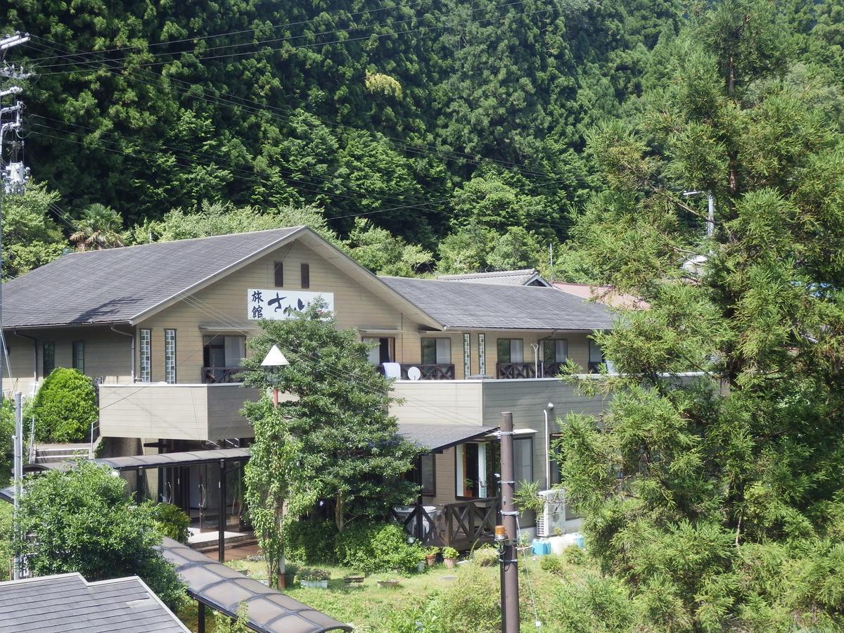 Ryokan Sakai Tanabe Eksteriør bilde